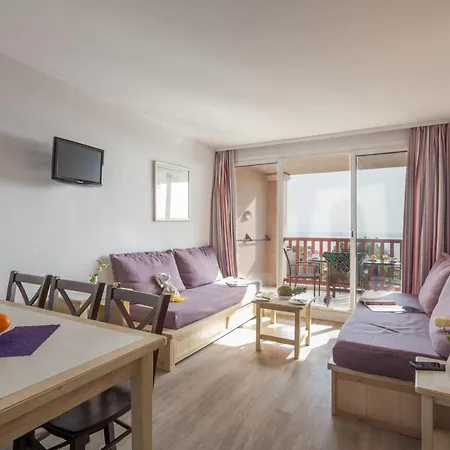 Apartamento La Pinede 2/3p 6/7 Sv *