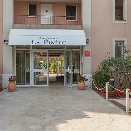 Apartamento La Pinede 2/3p 6/7 Sv