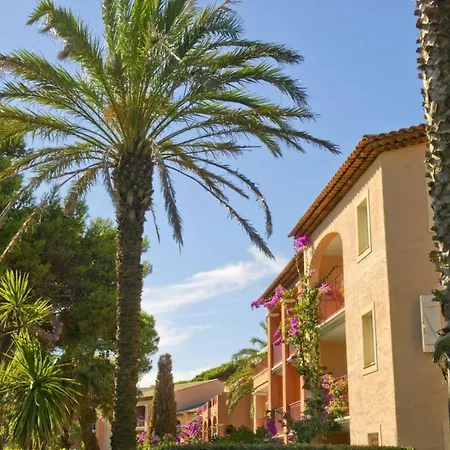La Pinede 2/3p 6/7 Sv Apartamento Hyères