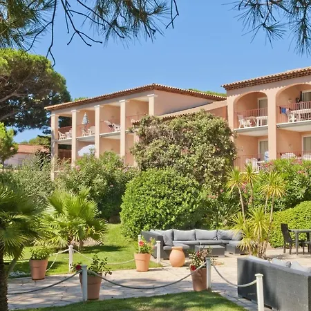 La Pinede 2/3p 6/7 Sv Apartamento *